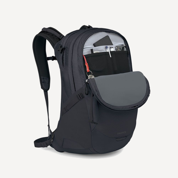 Рюкзак Tropos 32 (black; 32 л)